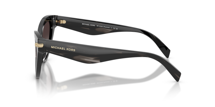 Gafas de Sol Michael Kors Roanoke MK2259U 40348G 52 19 — vista 3