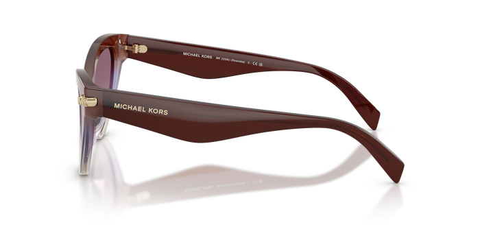 Gafas de Sol Michael Kors Roanoke MK2259U 40366X 52 19 — vista 3