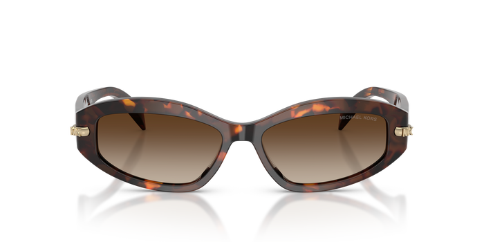 Gafas de Sol Michael Kors Wilmington MK2260D 403113 54 15 — vista 2