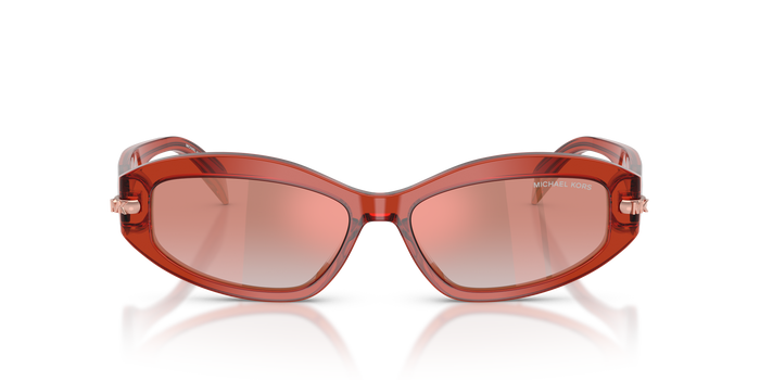 Gafas de Sol Michael Kors Wilmington MK2260D 40356F 54 15 — vista 2