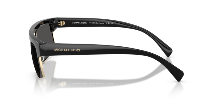 Gafas de Sol Michael Kors Saint Lucia MK2261 300587 59 15 — vista 3