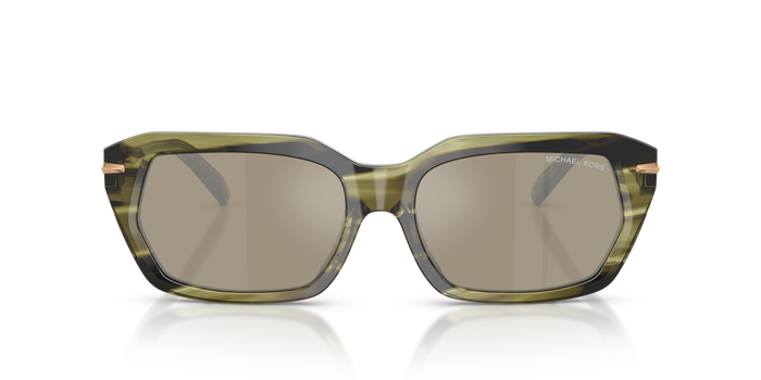Gafas de Sol Michael Kors Lake Tahoe MK2265U 40407I 54 17 — vista 2