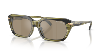 Sonnenbrille Michael Kors Lake Tahoe MK2265U 40407I 54 17