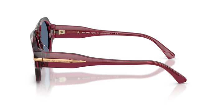 Gafas de Sol Michael Kors Toronto MK2266U 404280 52 20 — vista 3