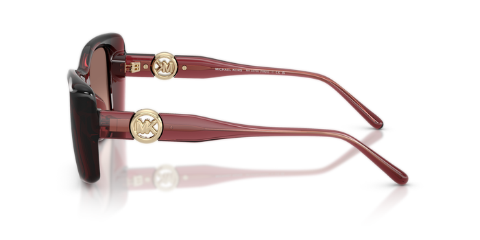 Gafas de Sol Michael Kors Tokyo MK2270U 317513 51 16 — vista 3
