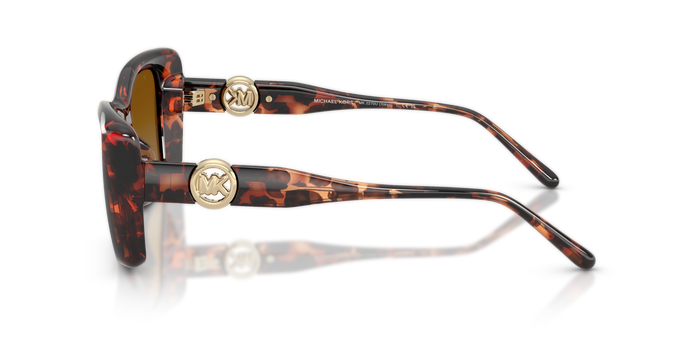 Gafas de Sol Michael Kors Tokyo MK2270U 40319P 53 17 — vista 3