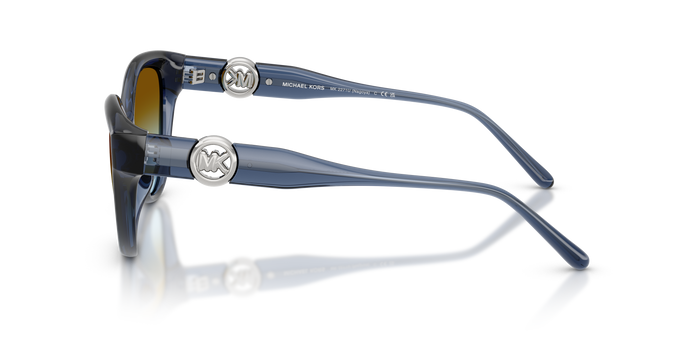 Gafas de Sol Michael Kors Nagoya MK2271U 30025D 53 17 — vista 3