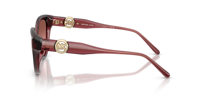 Gafas de Sol Michael Kors Nagoya MK2271U 317511 53 17 — vista 3