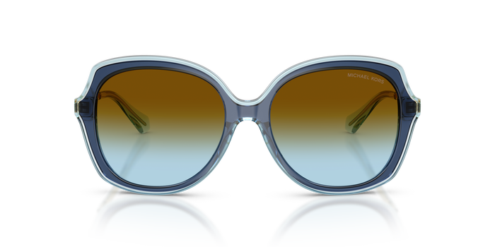 Gafas de Sol Michael Kors Canary Islands MK2273U 40315D 55 17 — vista 2