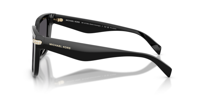 Gafas de Sol Michael Kors Santo Domingo MK2275BU 3005T3 54 17 — vista 3