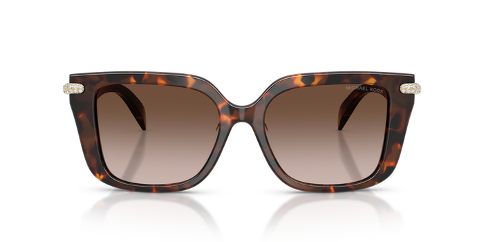 Gafas de Sol Michael Kors Santo Domingo MK2275BU 403113 54 17 — vista 2