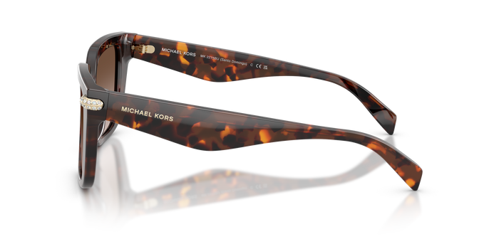 Gafas de Sol Michael Kors Santo Domingo MK2275BU 403113 54 17 — vista 3