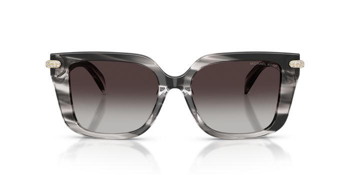 Gafas de Sol Michael Kors Santo Domingo MK2275BU 40348G 52 16 — vista 2