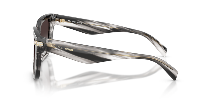 Gafas de Sol Michael Kors Santo Domingo MK2275BU 40348G 52 16 — vista 3