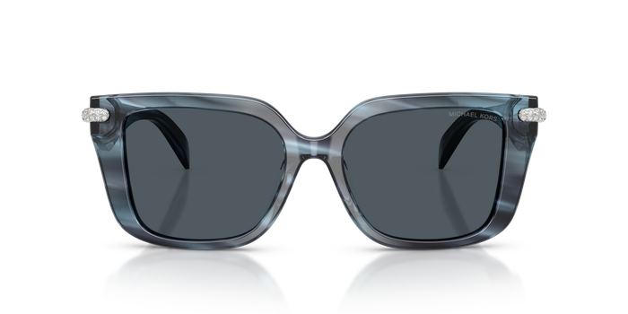 Gafas de Sol Michael Kors Santo Domingo MK2275BU 405487 54 17 — vista 2