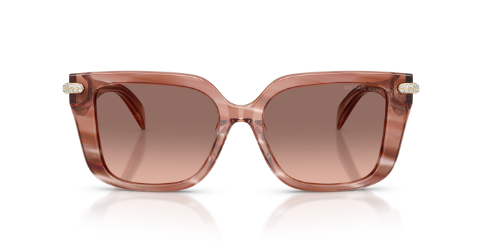Gafas de Sol Michael Kors Santo Domingo MK2275BU 405613 52 16 — vista 2