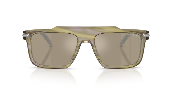Gafas de Sol Michael Kors Boston MK2278U 40407I 57 18 — vista 2