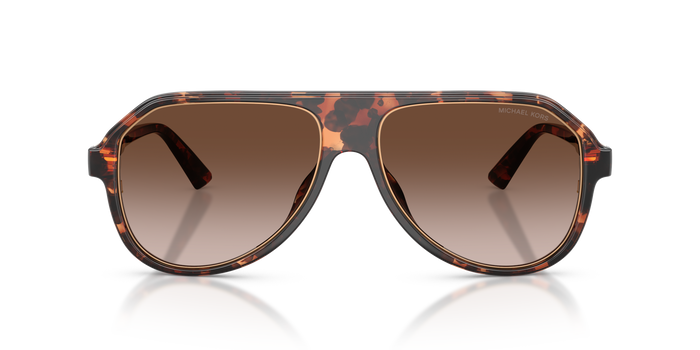 Gafas de Sol Michael Kors Molokai MK2281U 300613 59 16 — vista 2