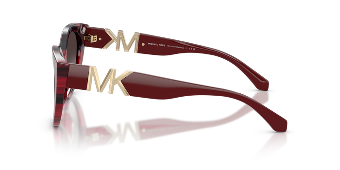 Gafas de Sol Michael Kors Catalina MK2291U 33448G 54 17 — vista 2