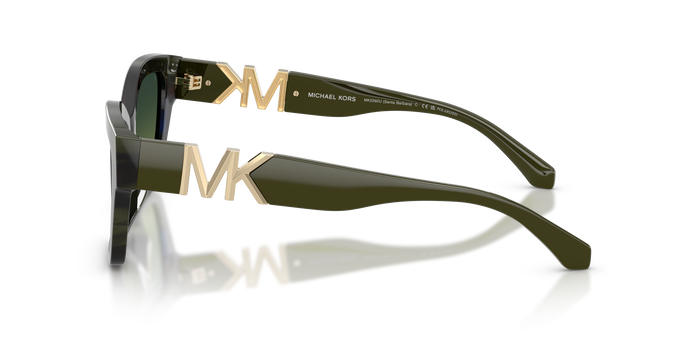 Gafas de Sol Michael Kors Santa Barbara MK2292U 3902T4 55 17 — vista 2