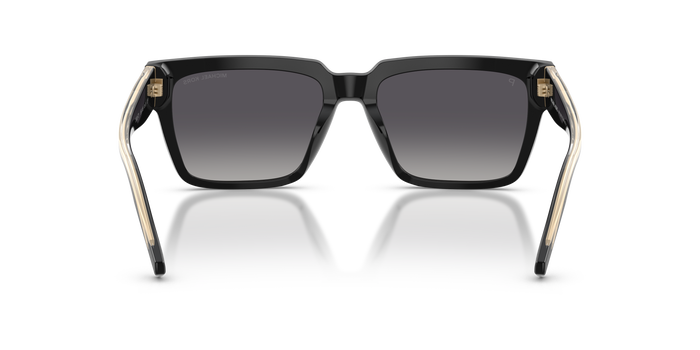 Gafas de Sol Michael Kors Dubrovnik MK2297U 3005T3 56 18 — vista 3