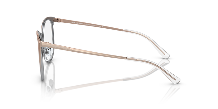 Gafas de Sol Michael Kors New Orleans MK3022 1108 53 18 — vista 3