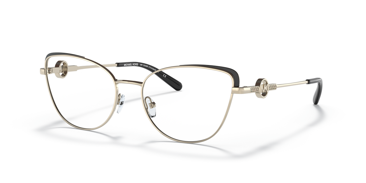 Eyeglasses Michael Kors Trinidad MK3058B 1014 54 17