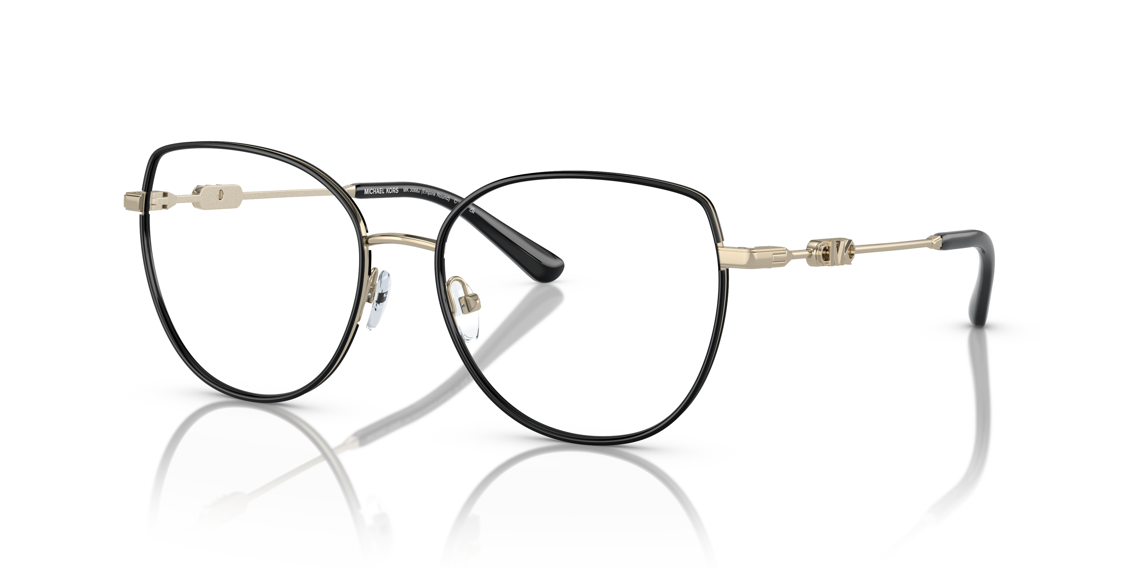 Sunglasses Michael Kors Empire Round MK3066J 1014 53 17