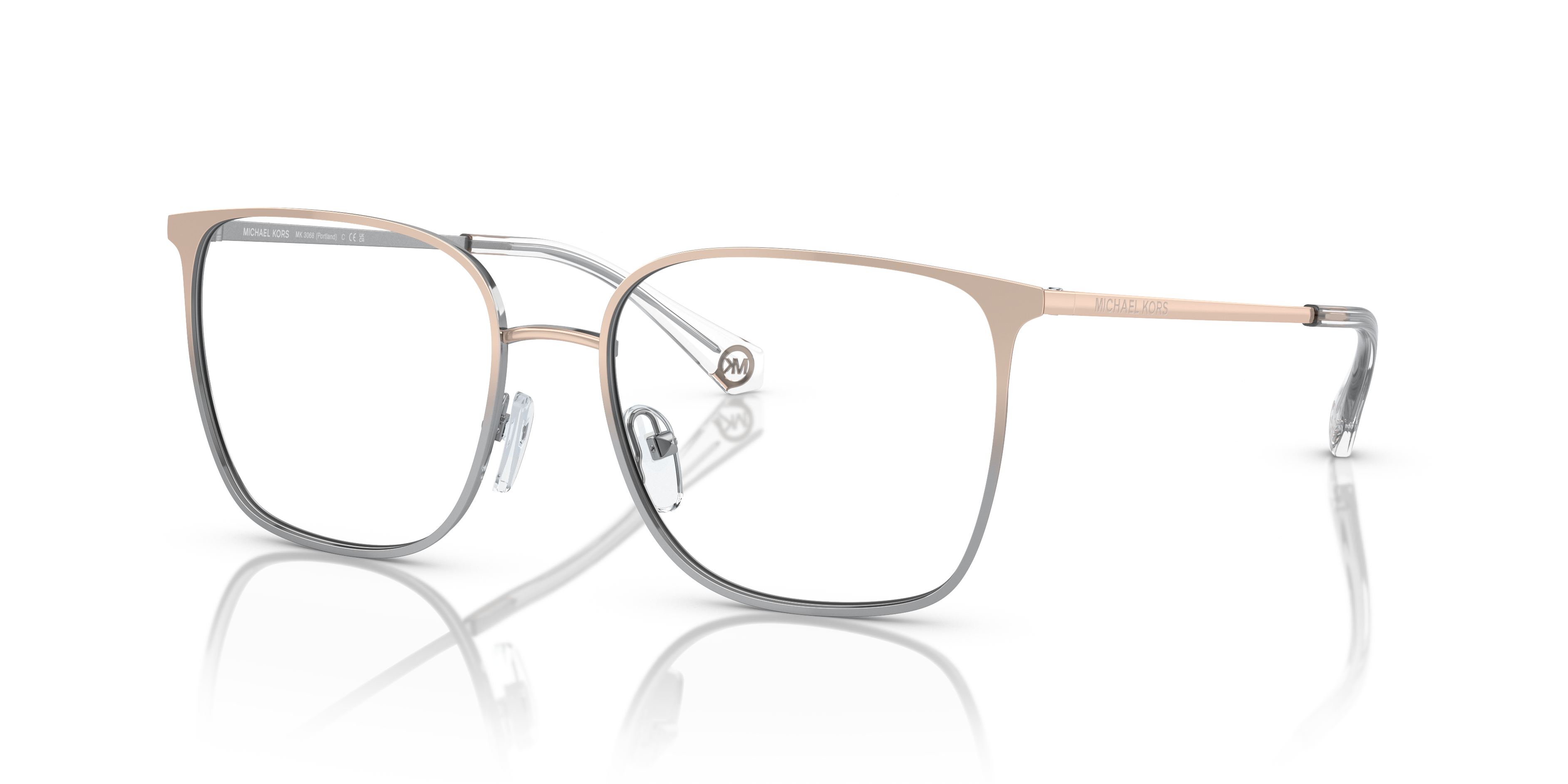 Sunglasses Michael Kors Portland MK3068 1108 54 17