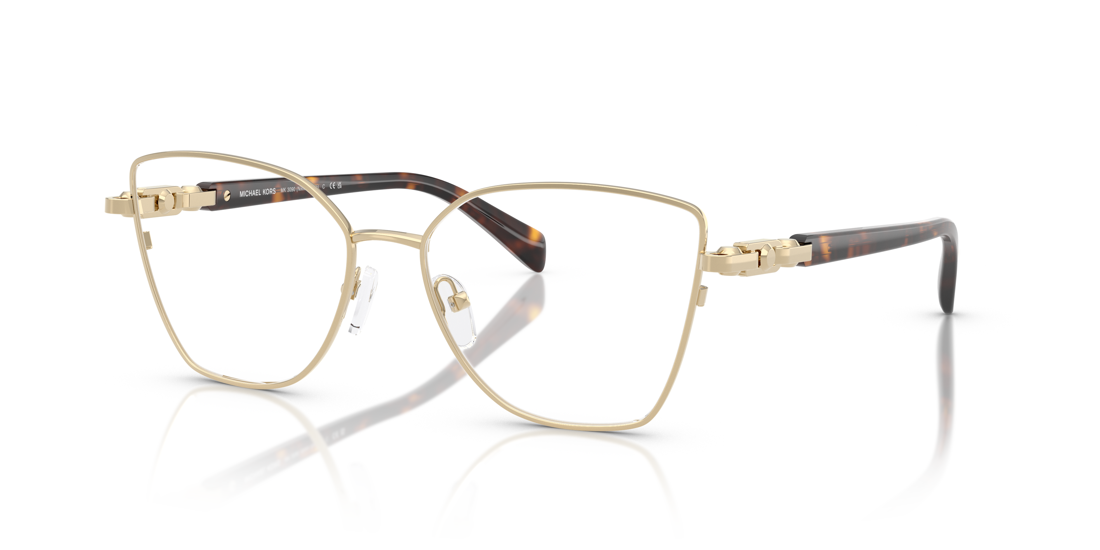 Gafas de Sol Michael Kors Nikki Beach MK3090 1014 55 16