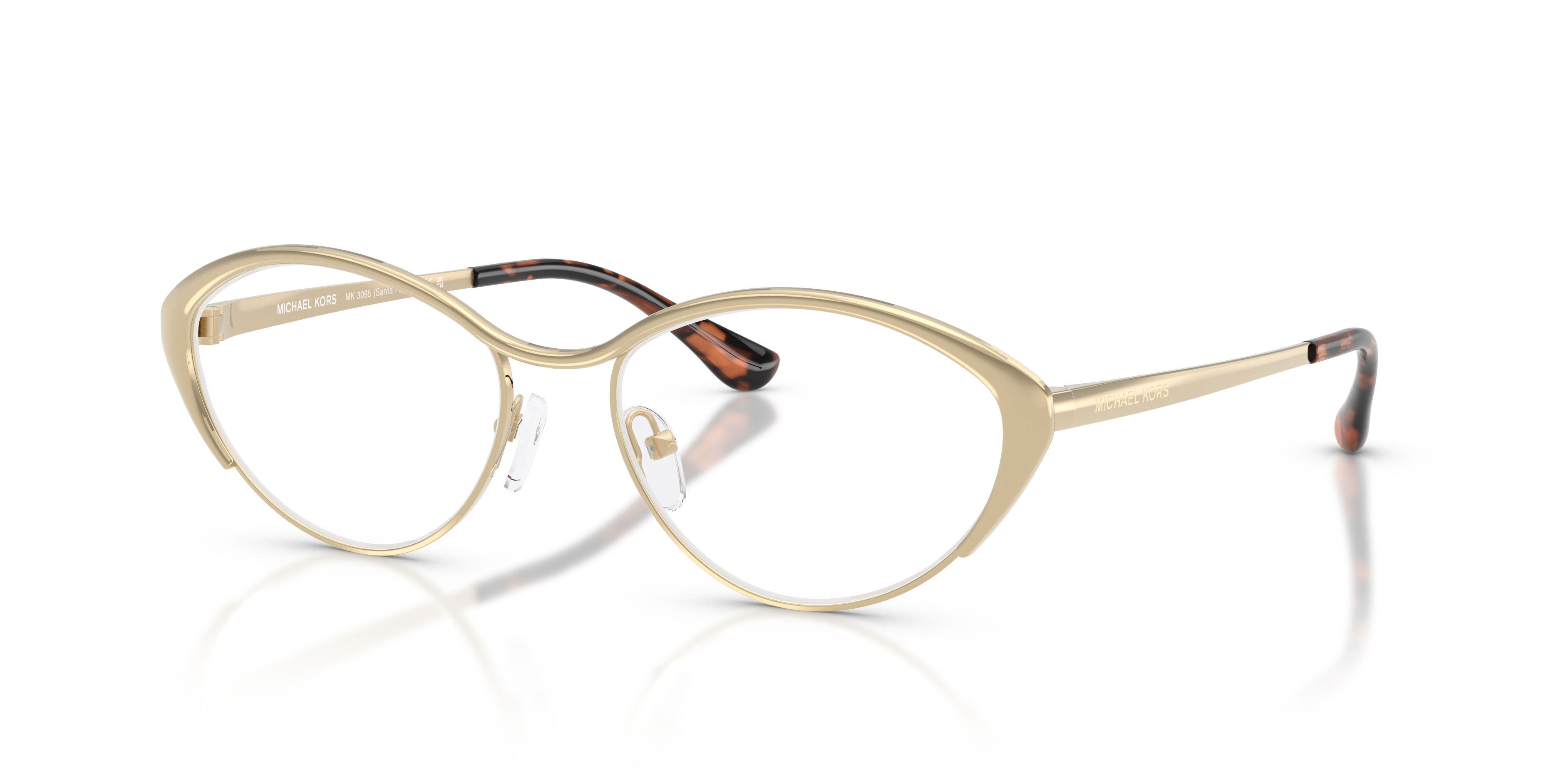Gafas de Sol Michael Kors Santa Fe MK3095 1014 55 17