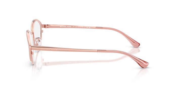 Gafas de Sol Michael Kors Santa Fe MK3095 1108 55 17 — vista 3
