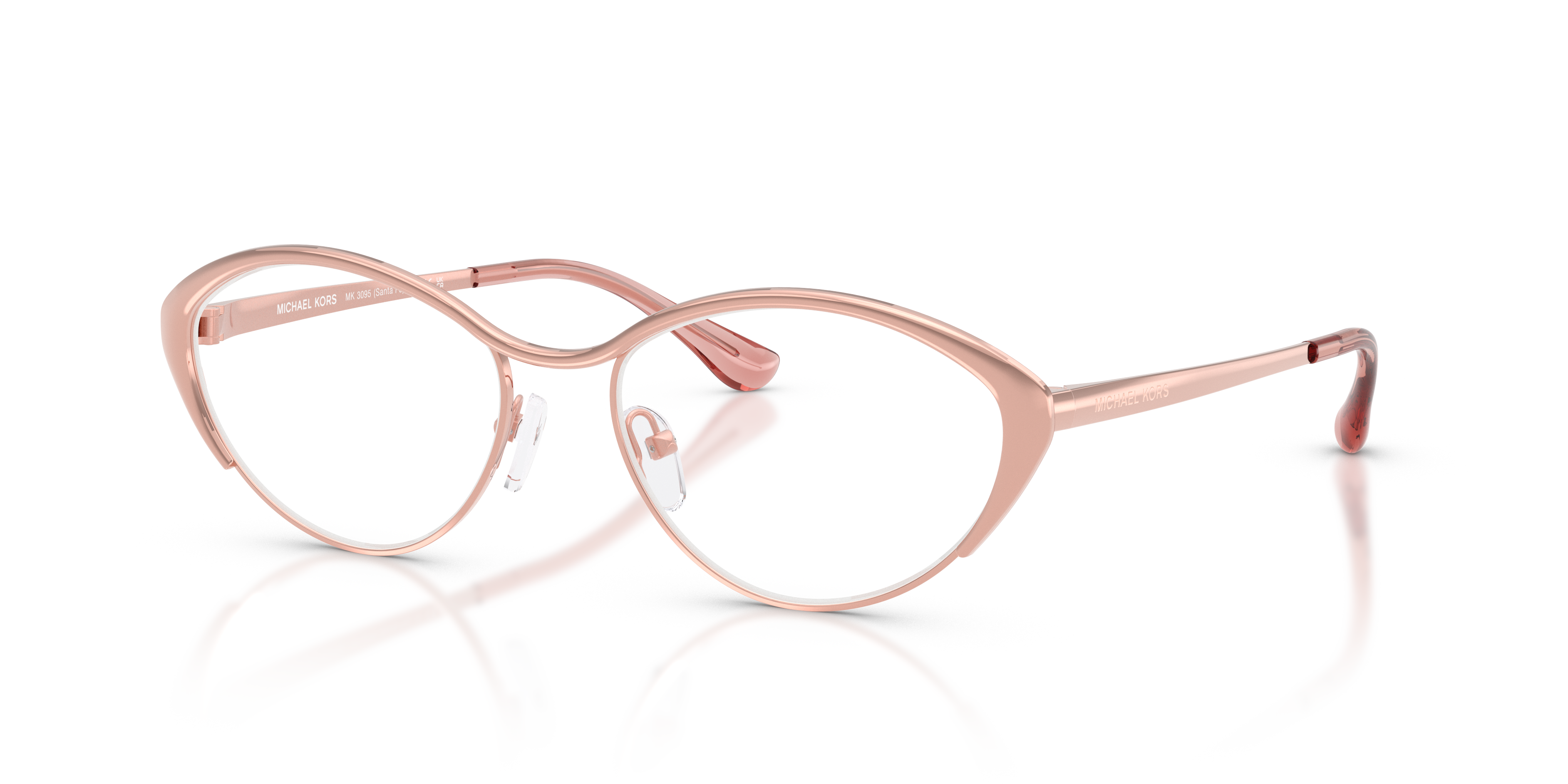 Gafas de Sol Michael Kors Santa Fe MK3095 1108 55 17