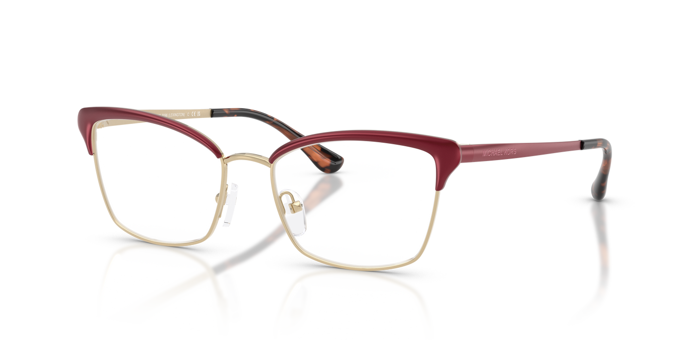 Sonnenbrille Michael Kors Lexington MK3096 1904 52 17