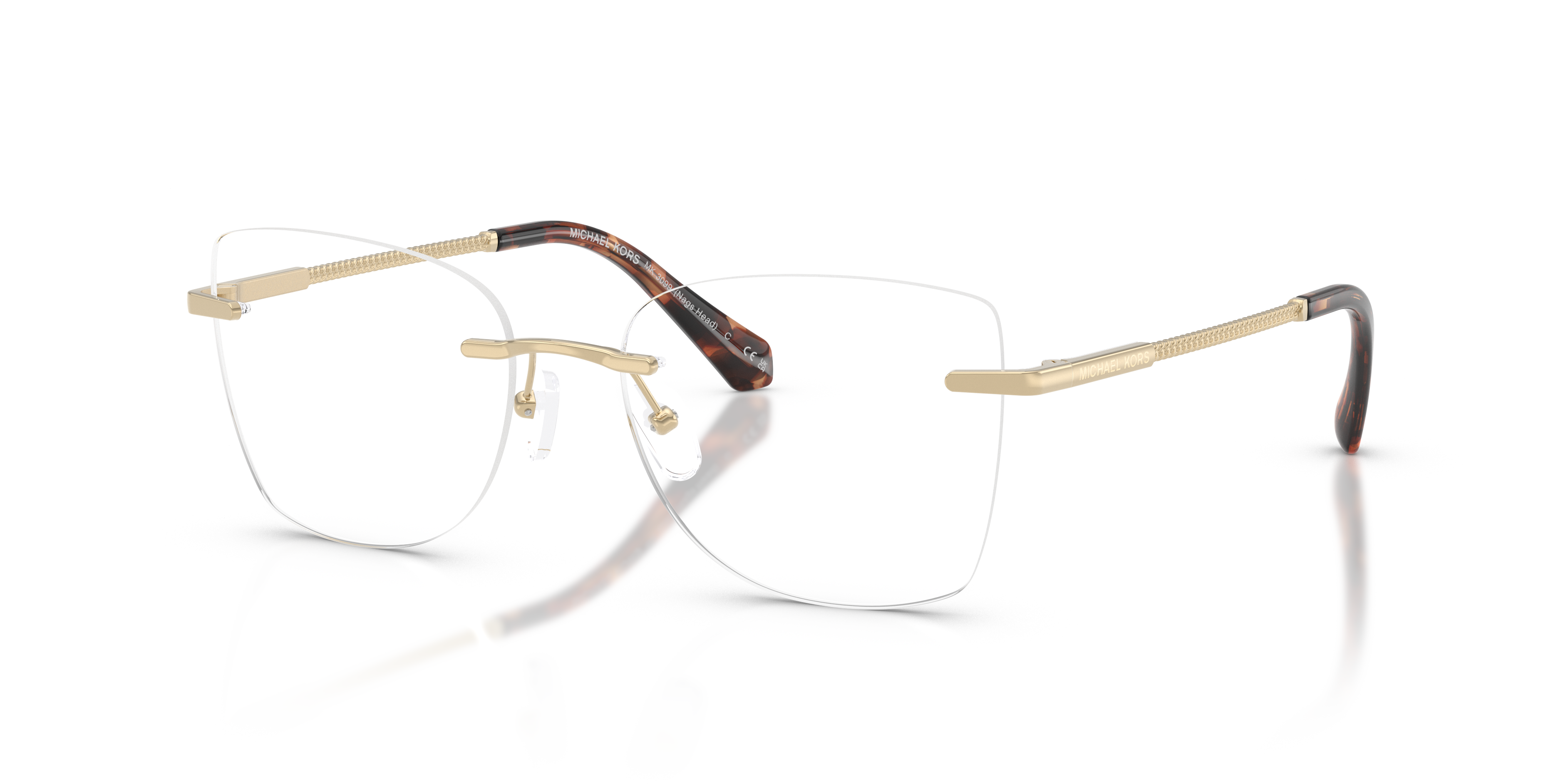 Gafas de Sol Michael Kors Nags Head MK3099 1014 53 17