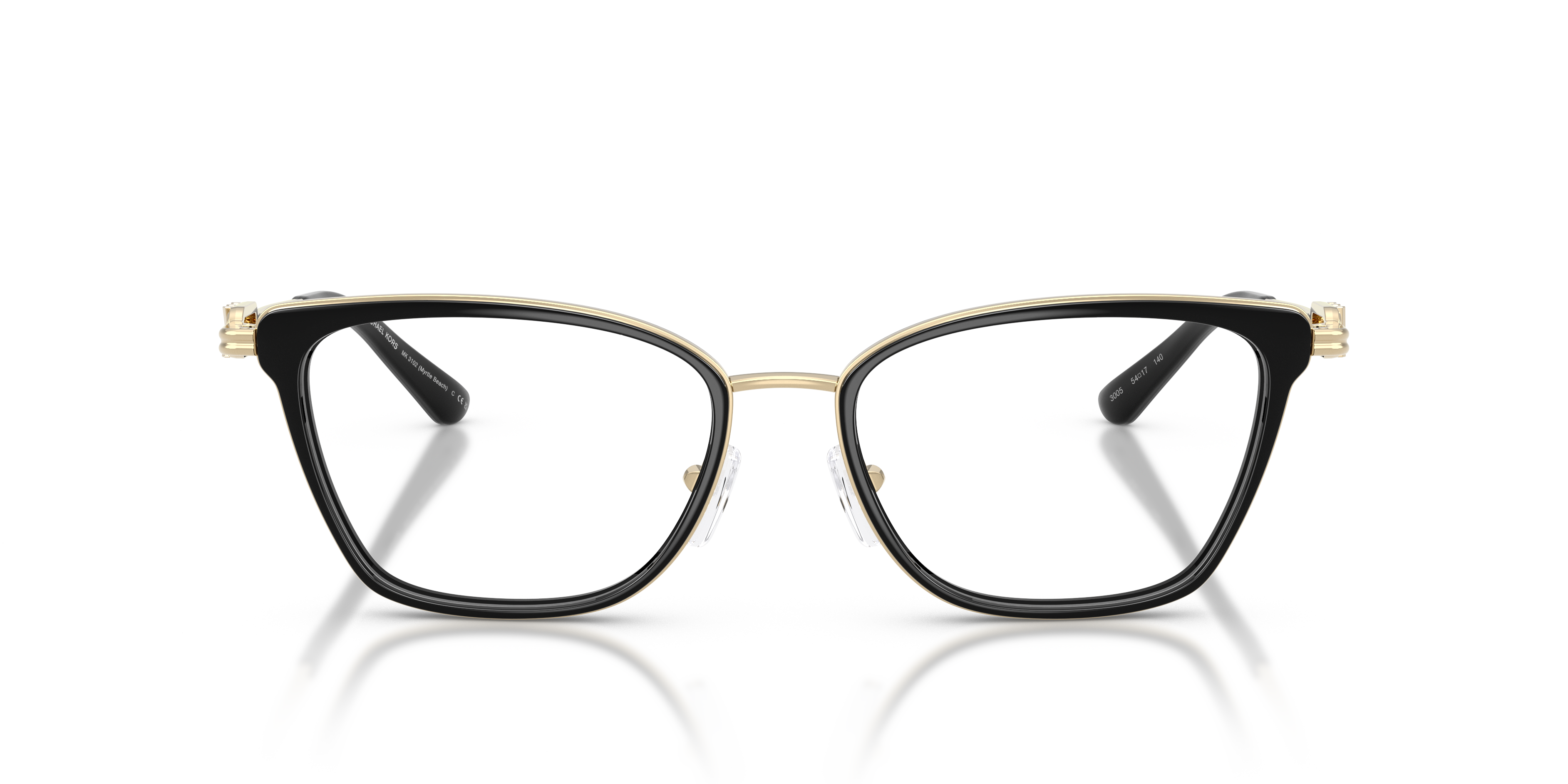 Gafas de Sol Michael Kors Myrtle Beach MK3102 3005 54 16