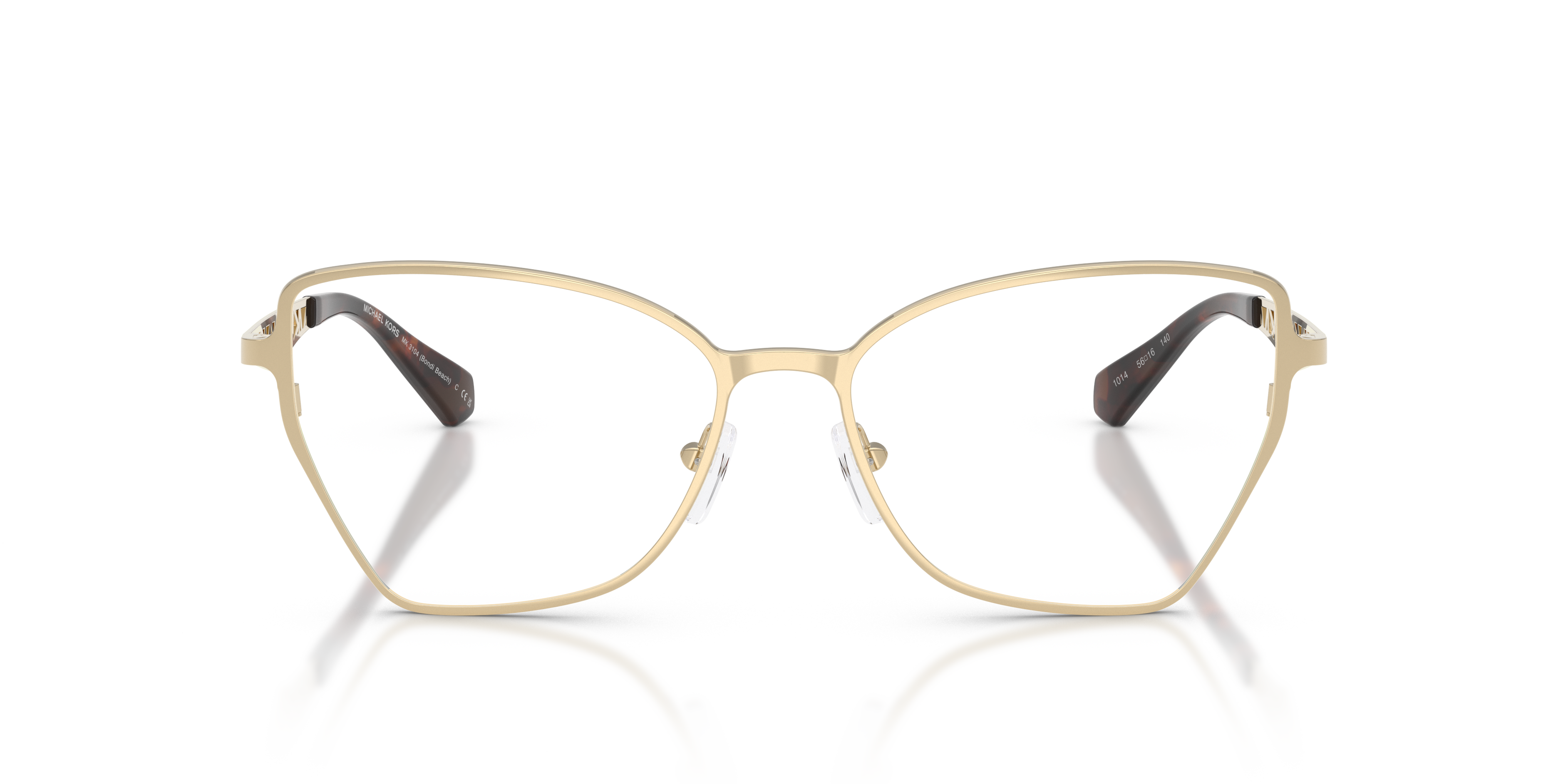 Gafas de Sol Michael Kors Bondi Beach MK3104 1014 56 16