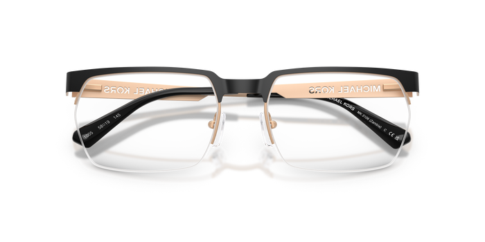 Prescription Glasses Michael Kors Zambia MK3106 1005 58 19 — vista 5
