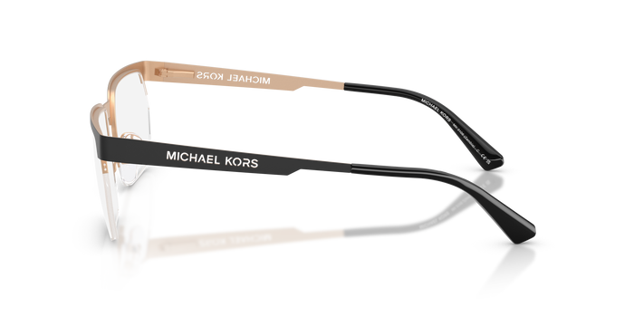 Prescription Glasses Michael Kors Zambia MK3106 1005 58 19 — vista 2