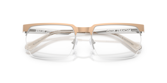 Prescription Glasses Michael Kors Zambia MK3106 1014 58 19 — vista 5