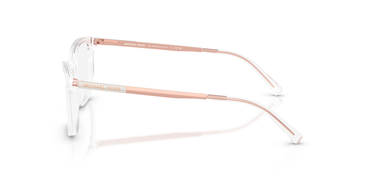 Gafas Graduadas Michael Kors Vivianna Ii MK4030 3998 52 16 · vista 2