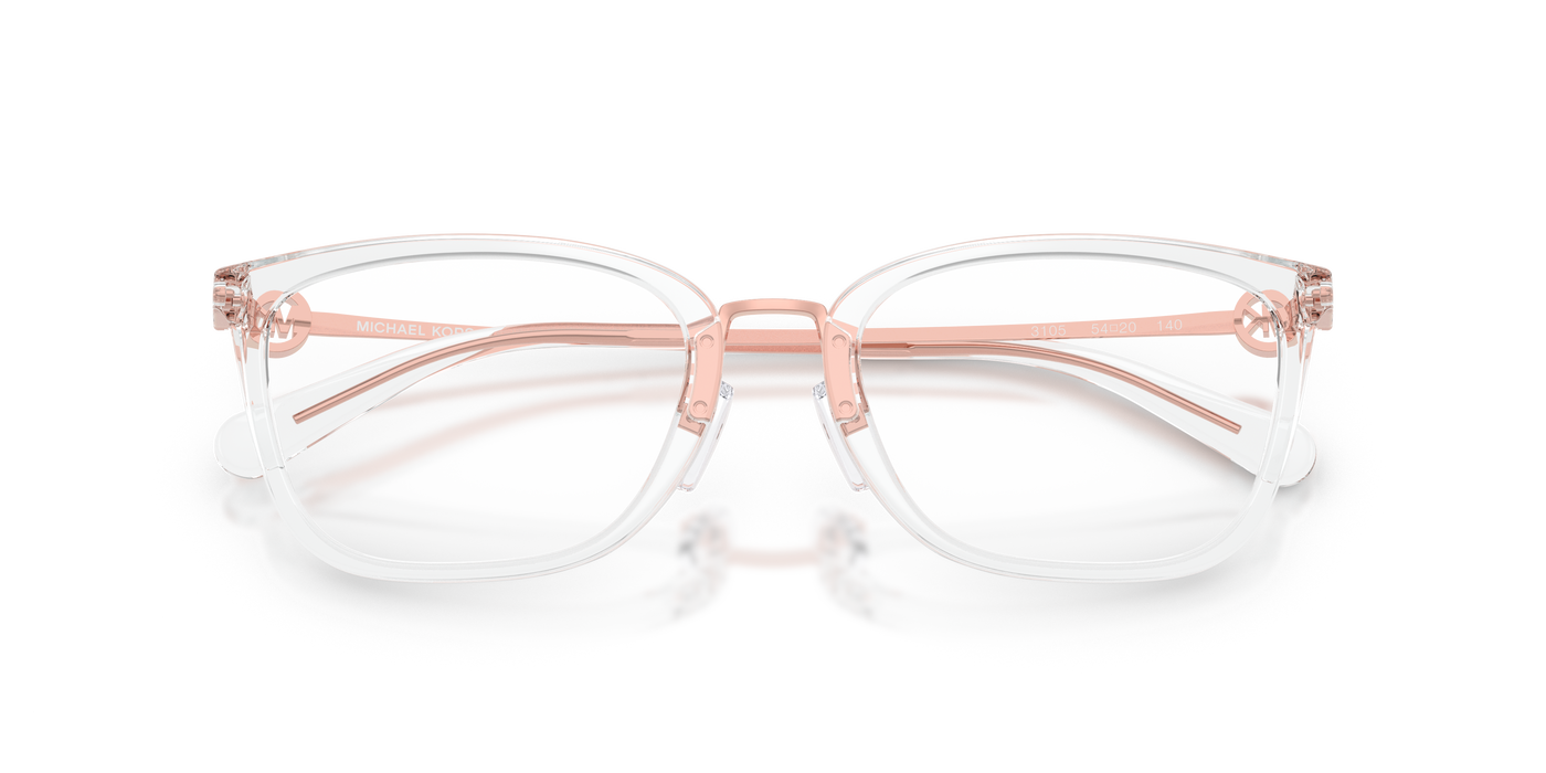 Gafas Graduadas Michael Kors Captiva MK4054 3105 52 20 · vista 5