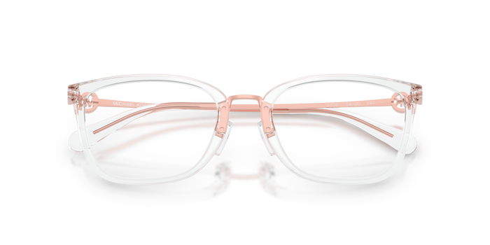 Prescription Glasses Michael Kors Captiva MK4054 3105 52 20 — vista 5