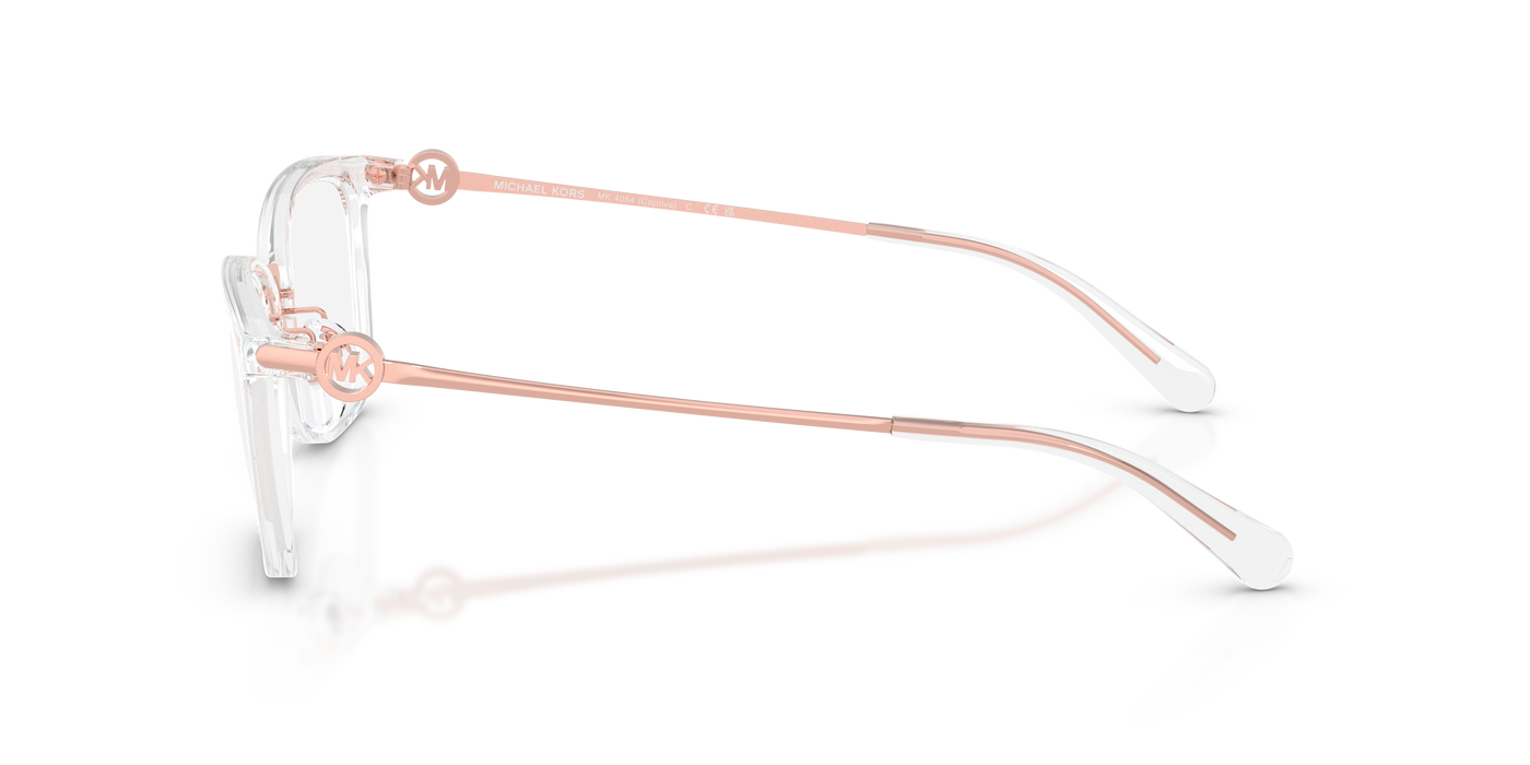 Gafas Graduadas Michael Kors Captiva MK4054 3105 52 20 · vista 2