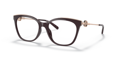 Prescription Glasses Michael Kors Rome MK4076U 3344 54 17