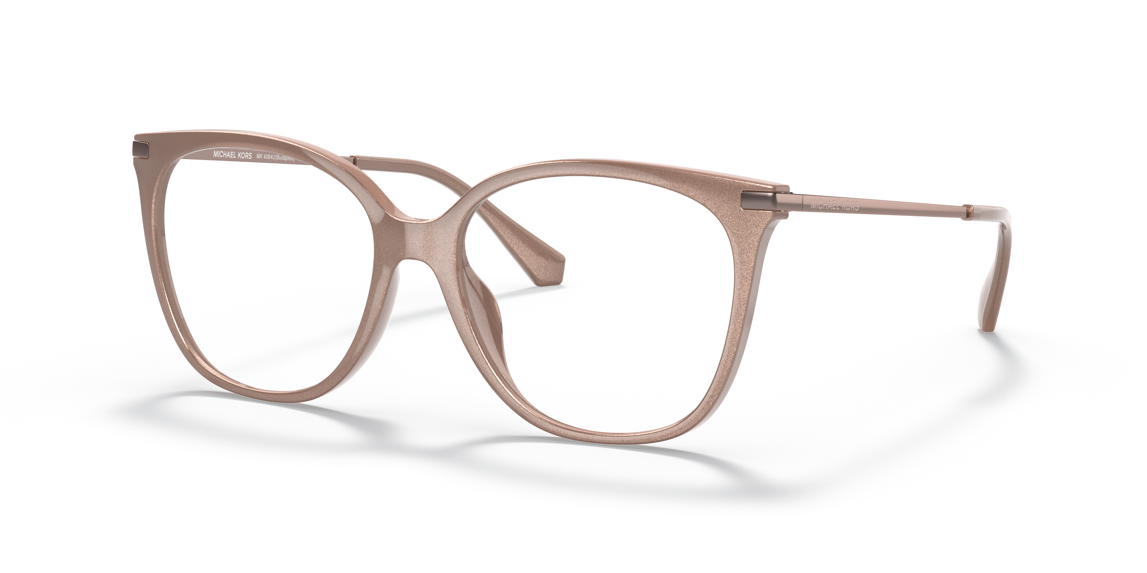 Lunettes de Soleil Michael Kors Budapest MK4084U 3900 54 16