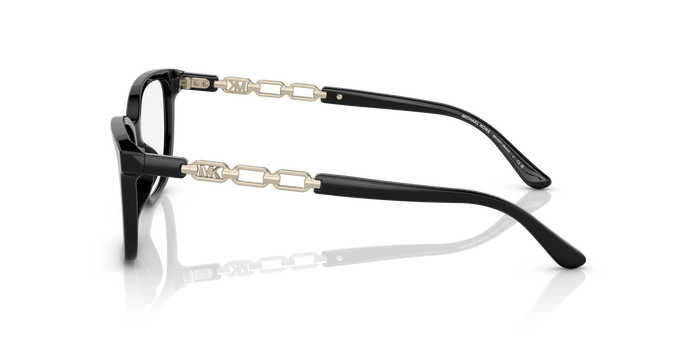 Sonnenbrille Michael Kors Greve MK4097 3005 54 16 — vista 3
