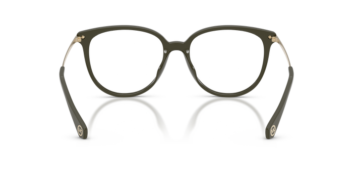 Gafas Graduadas Michael Kors Westport MK4106U 3902 54 17 — Imagen 4