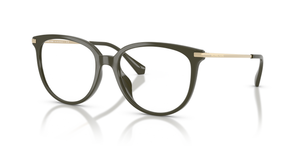 Gafas Graduadas Michael Kors Westport MK4106U 3902 54 17 — vista tres cuartos