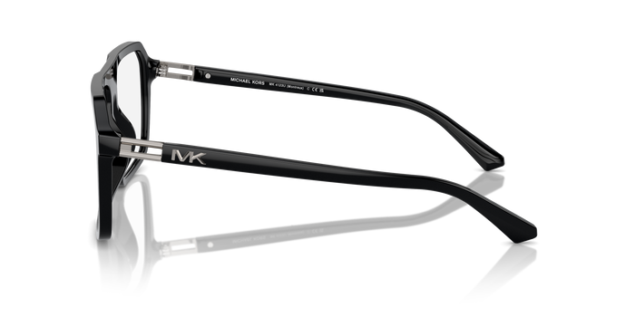Gafas de Sol Michael Kors Montreux MK4123U 3005 57 17 — vista 3